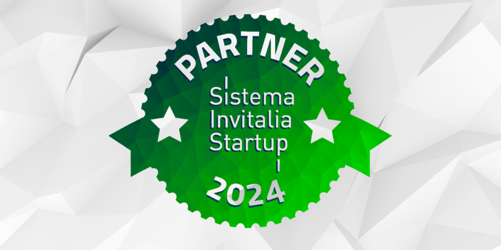 Partner | Sistema Invitalia Startup