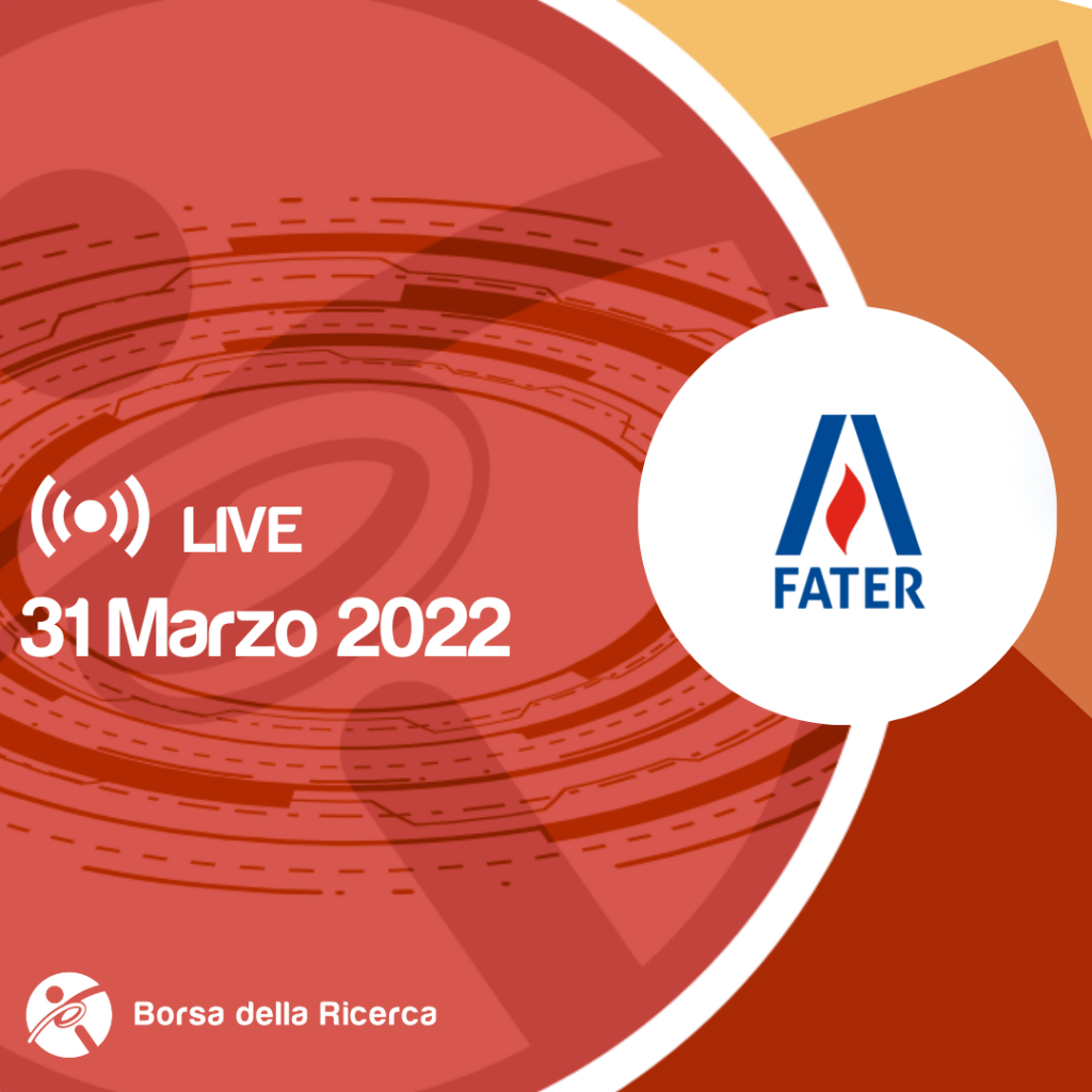 Live | Fater Group | 31.03 | h.15:00