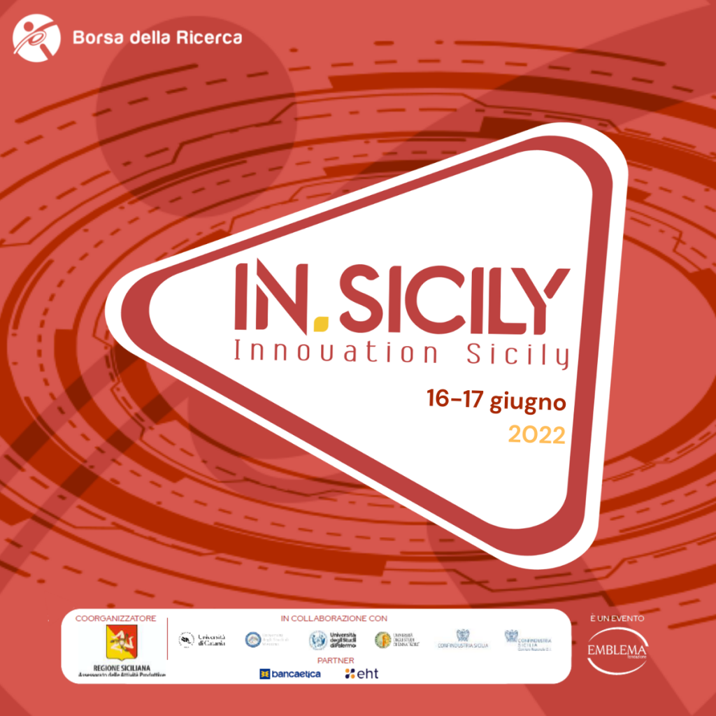 Borsa della Ricerca | In.Sicily (Innovation Sicily)