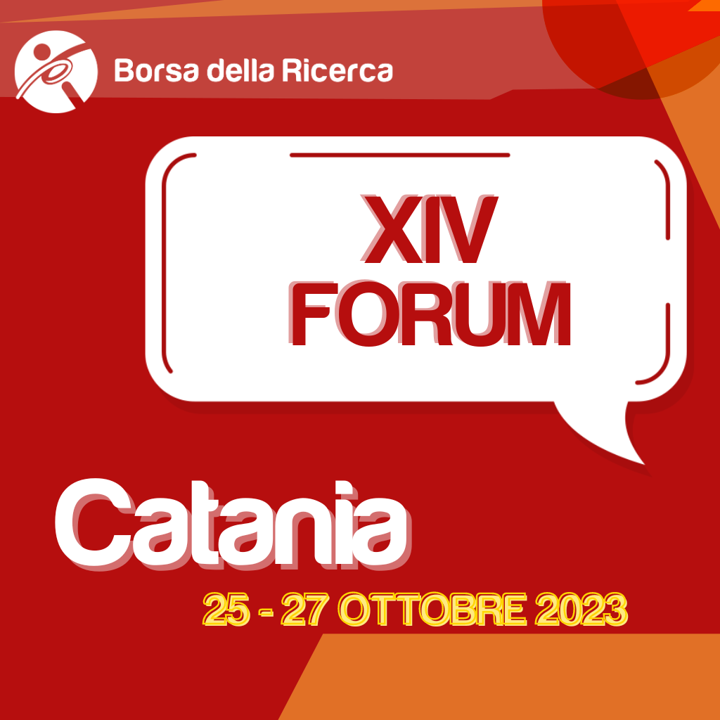 XIV forum | Catania