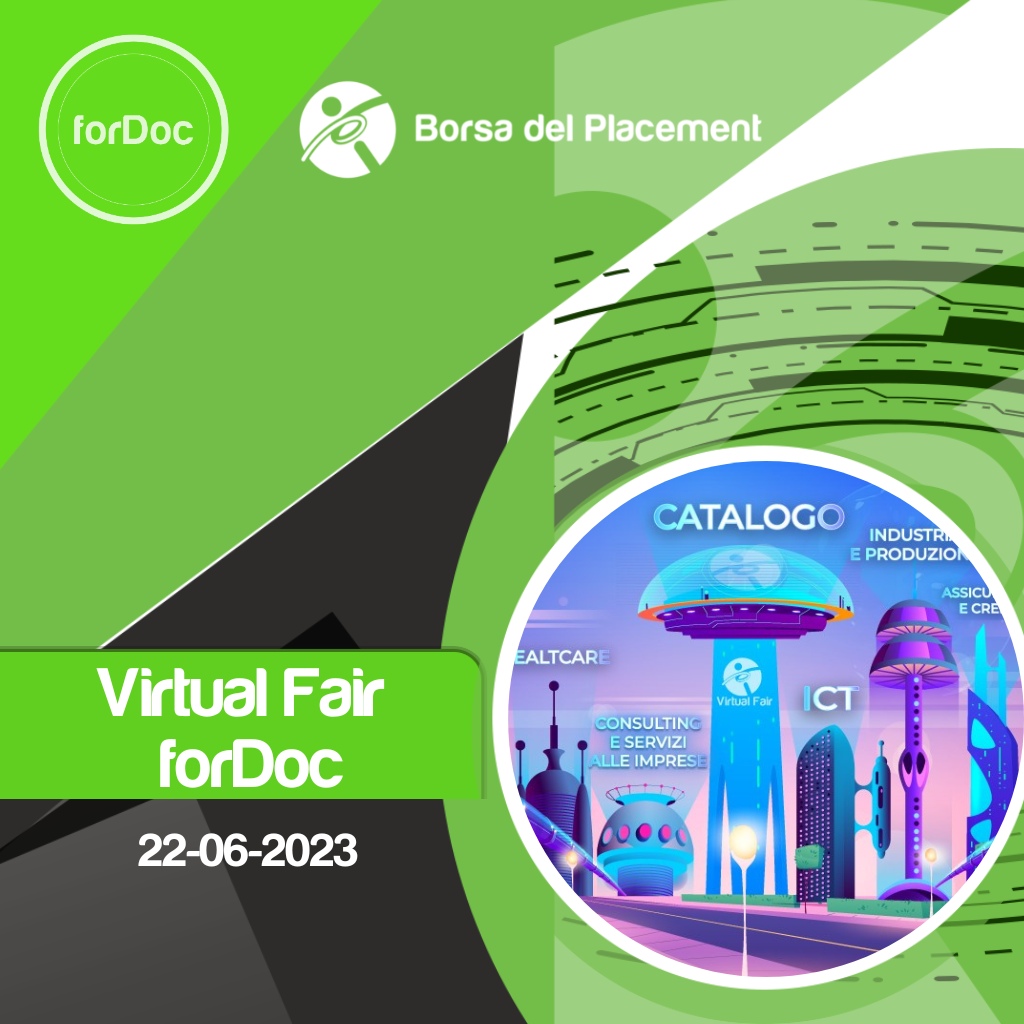 Virtual Fair forDoc 2023