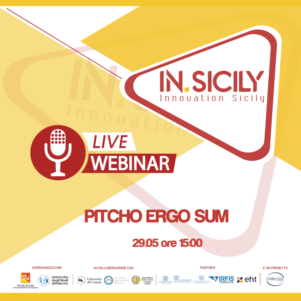 In.Sicily | Pitcho Ergo Sum