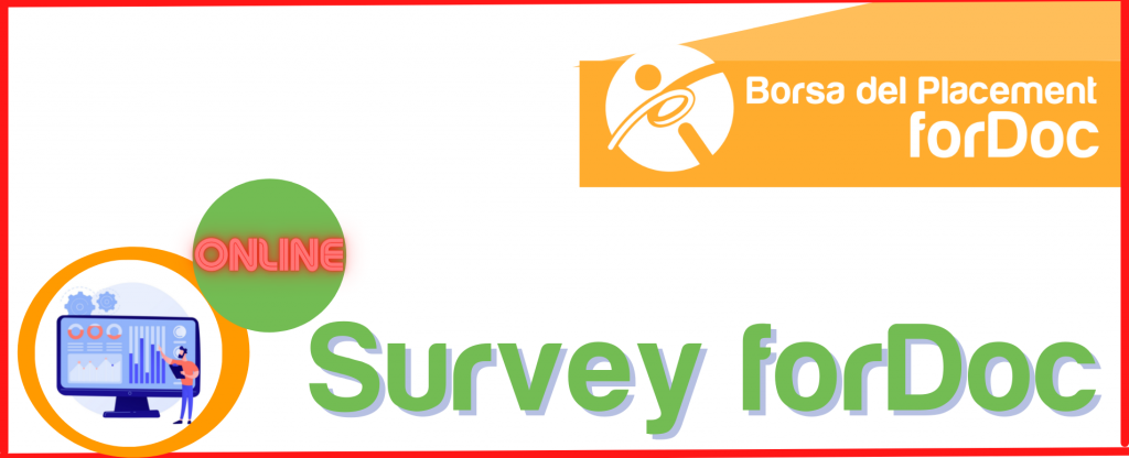 22.12.2021 - Online la survey forDOC